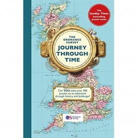 Ordnance Survey Great British Journey Through Time