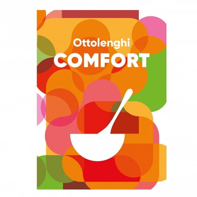 Books Ottolenghi Comfort
