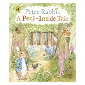 Peter Rabbit: A Peep-Inside Tale