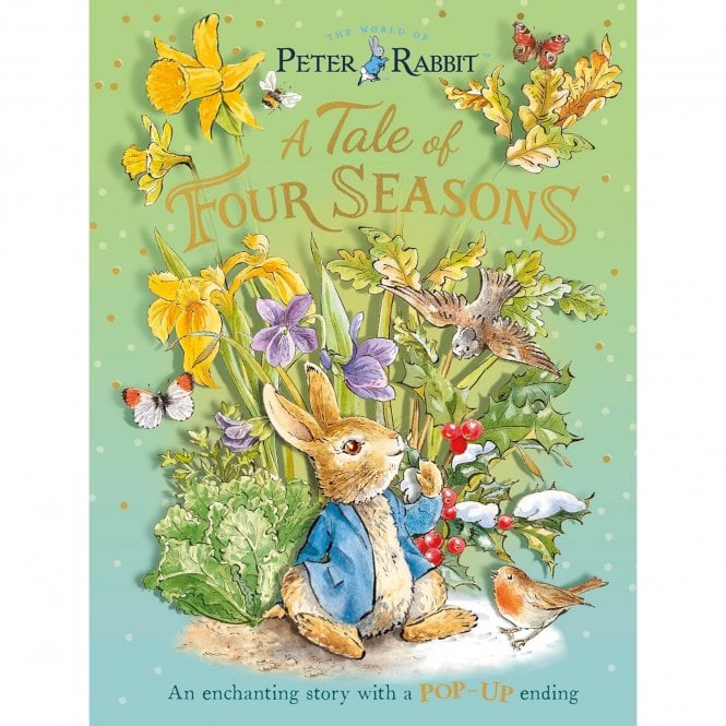 Books Peter Rabbit: A Tale of Four Seasons