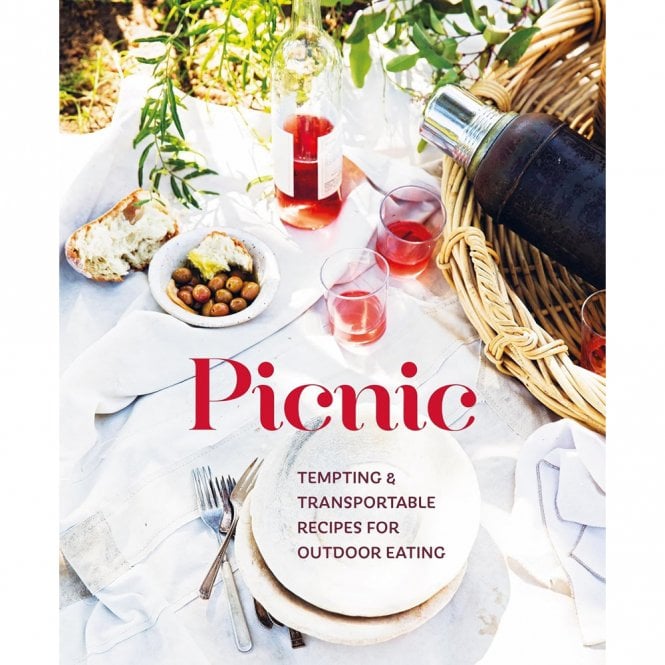 Books Picnic: Tempting & Transportable Recipes For Outdoor Eating