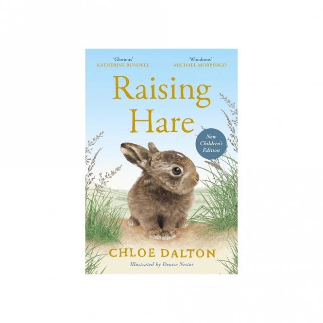 Books Raising Hare (Childrens Edition) Hardback