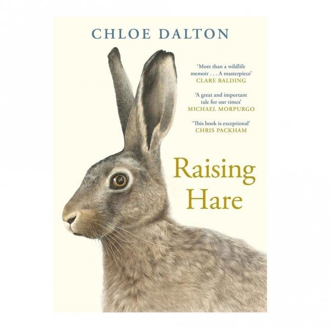 Books Raising Hare