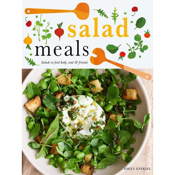 Books Salad Meals