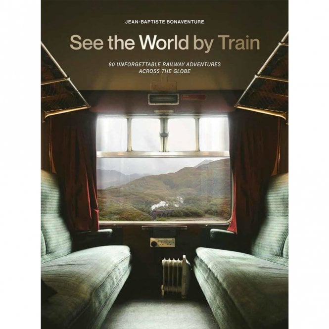 Books See The World by Train