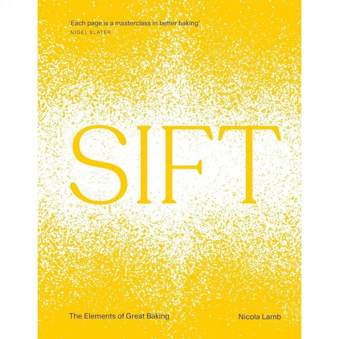 Books SIFT: The Elements of Great Baking