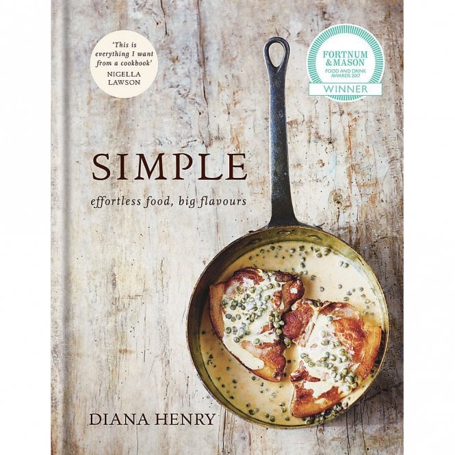 Books Simple: Effortless Food, Big Flavours