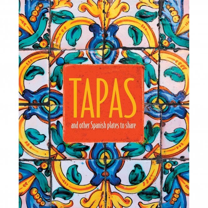 Books Tapas and Other Spanish Plates to Share