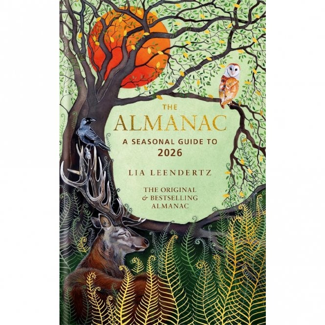 Books The Almanac: A Seasonal Guide To 2026