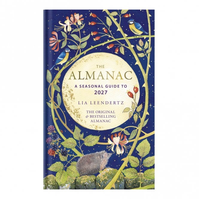 Books The Almanac: A Seasonal Guide To 2027