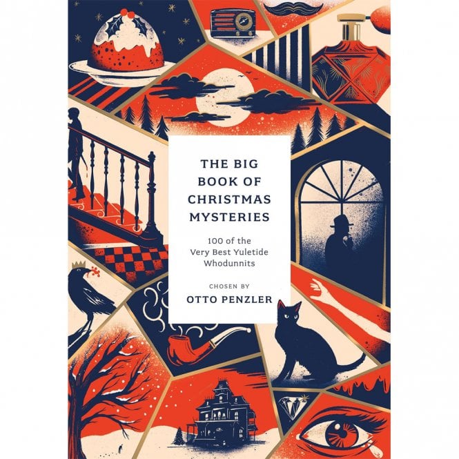Books The Big Book of Christmas Mysteries