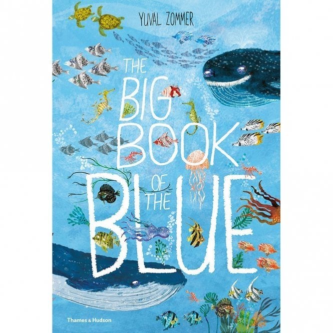 Books The Big Book of The Blue