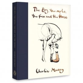 The Boy, The Mole, The Fox and The Horse