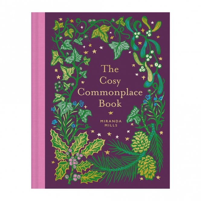 Books The Cosy Commonplace Book