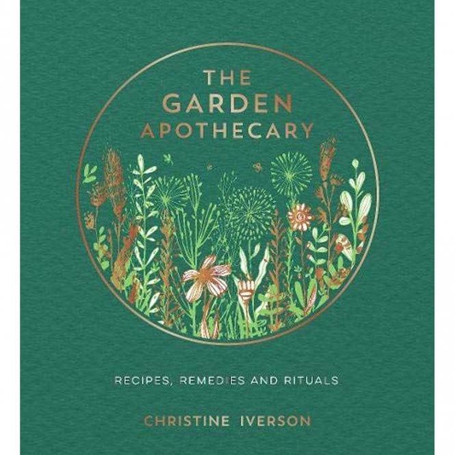 Books The Garden Apothecary: Recipes, Remedies & Rituals
