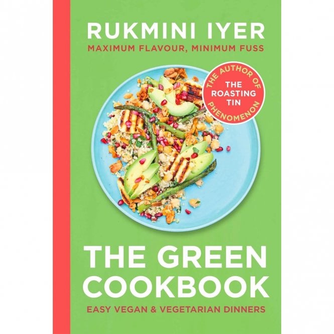 Books The Green Cookbook