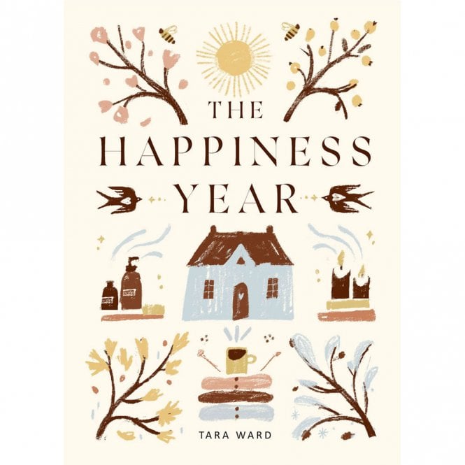 Books The Happiness Year: How To Find Joy in Every Season