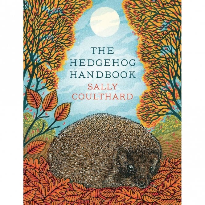 Books The Hedgehog Handbook (softback edition)