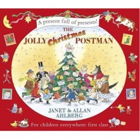 The Jolly Christmas Postman