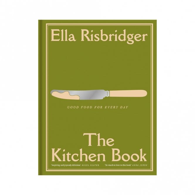 Books The Kitchen Book 