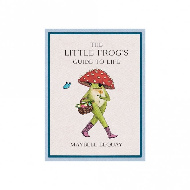 Books The Little Frog's Guide To Life