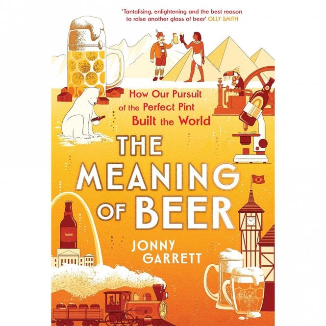 Books The Meaning of Beer