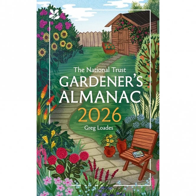 Books The National Trust Gardener's Almanac 2026