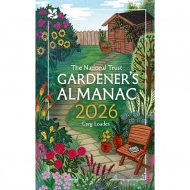 The National Trust Gardener's Almanac 2026