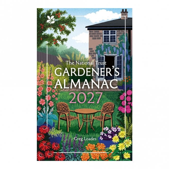 Books The National Trust Gardeners Almanac 2027