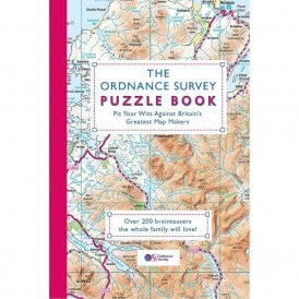 The Ordnance Survey Puzzle Book