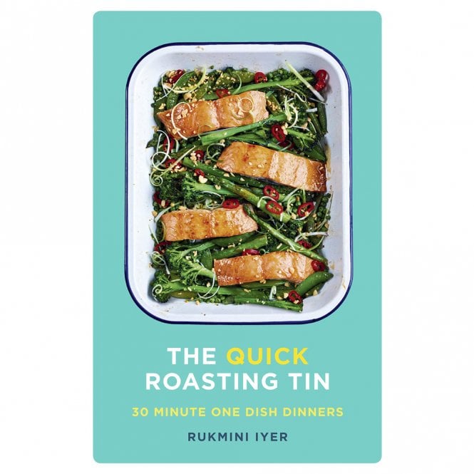 Books The Quick Roasting Tin