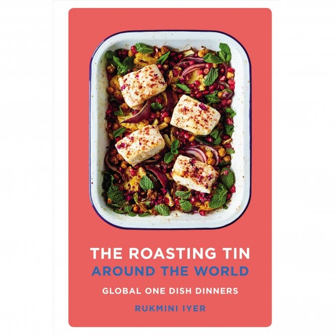 Books The Roasting Tin Around the World: Global One Dish Dinners
