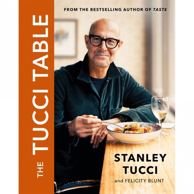 Books The Tucci Table