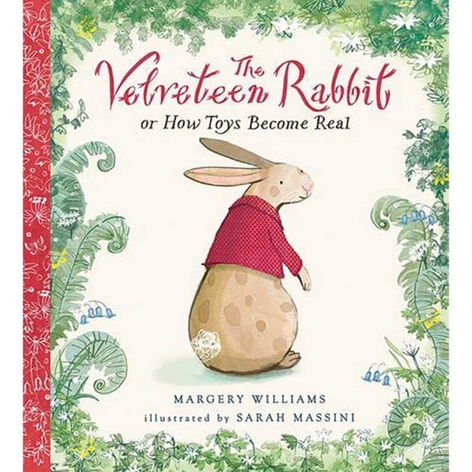 Books The Velveteen Rabbit