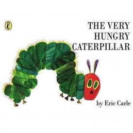 The Very Hungry Caterpillar
