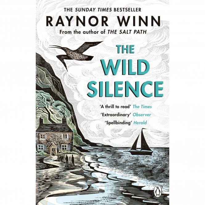 Books The Wild Silence (paperback edition)