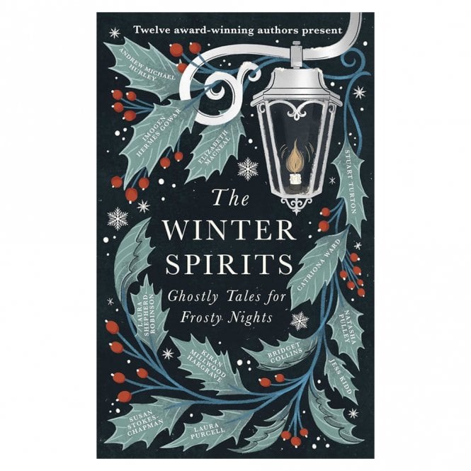 Books The Winter Spirits: Ghostly Tales for Frosty Nights (paperback)