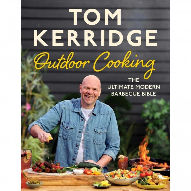 Books Tom Kerridge's Outdoor Cooking: The Ultimate Modern Barbecue Bible