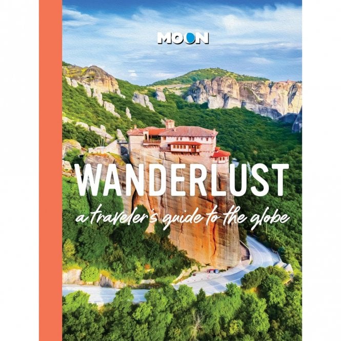 Books Wanderlust: A Traveler's Guide to the Globe
