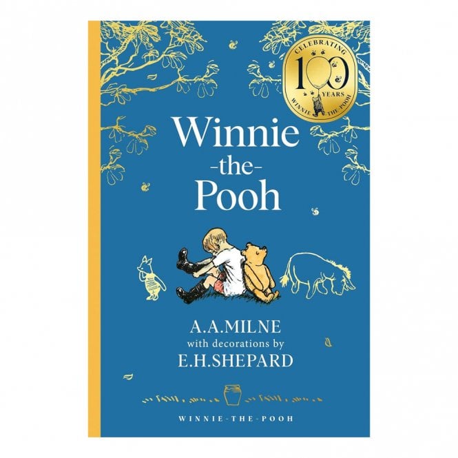 Books Winnie The Pooh