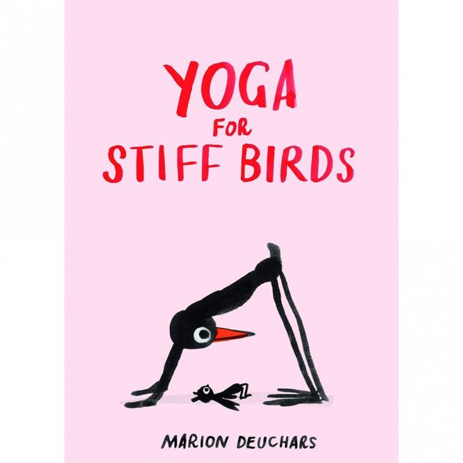 Books Yoga For Stiff Birds