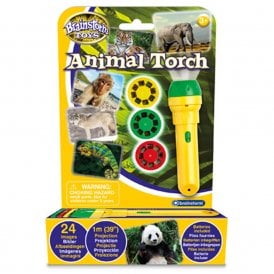 Animal Torch and Projector