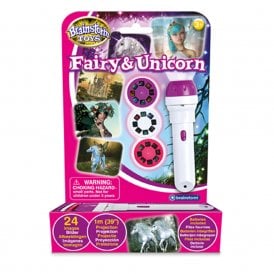 Fairy & Unicorn Torch and Projector