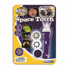 Space Torch and Projector