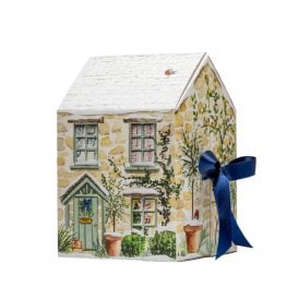 Christmas Cottage Gift Set