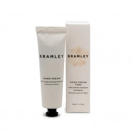 Hand Cream Tube