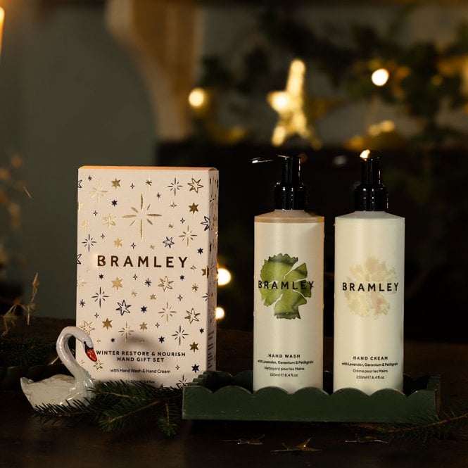 Bramley Winter Restore & Nourish Hand Gift Set