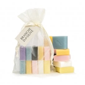 Assorted Bagged Soap