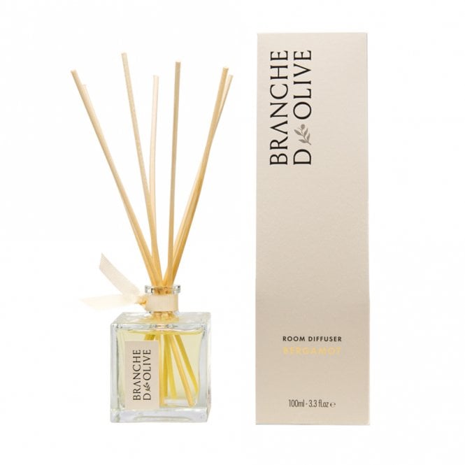 Branche d'Olive Bergamot Diffuser 100ml