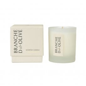 Bergamot Scented Boxed Soya Candle